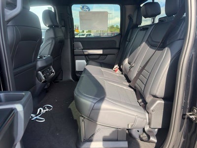 2027 Ford F-250SD Platinum