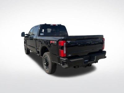 2027 Ford F-250SD Platinum
