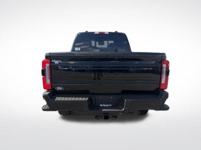 2027 Ford F-250SD Platinum