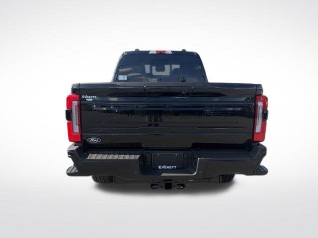 2027 Ford F-250SD Platinum