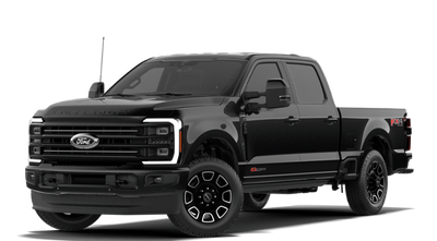 2027 Ford F-250SD F-250® Platinum®