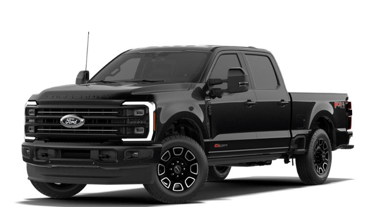 2027 Ford F-250SD F-250® Platinum®