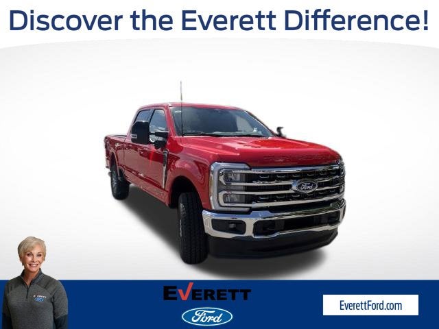 2027 Ford F-250SD Lariat
