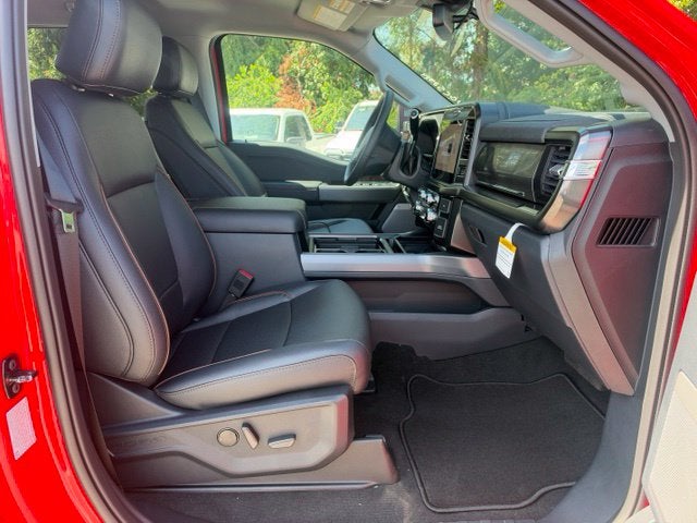 2027 Ford F-250SD Lariat