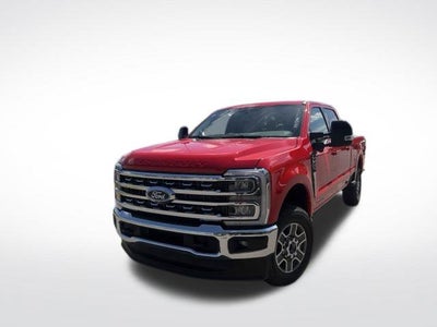 2027 Ford F-250SD Lariat