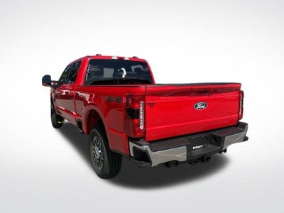 2027 Ford F-250SD Lariat