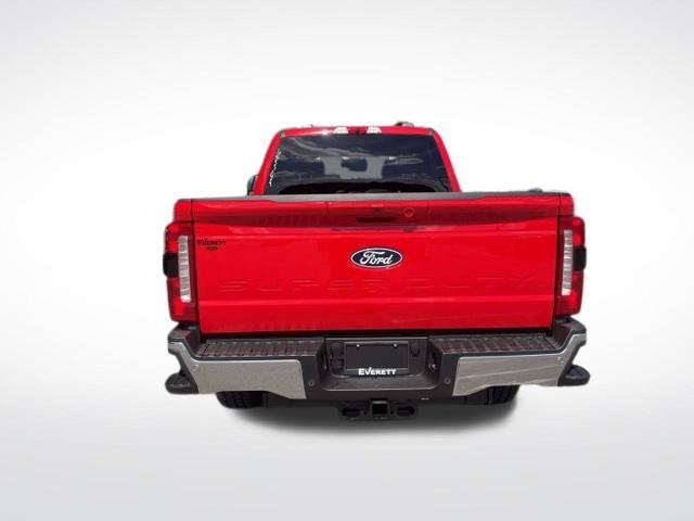 2027 Ford F-250SD Lariat
