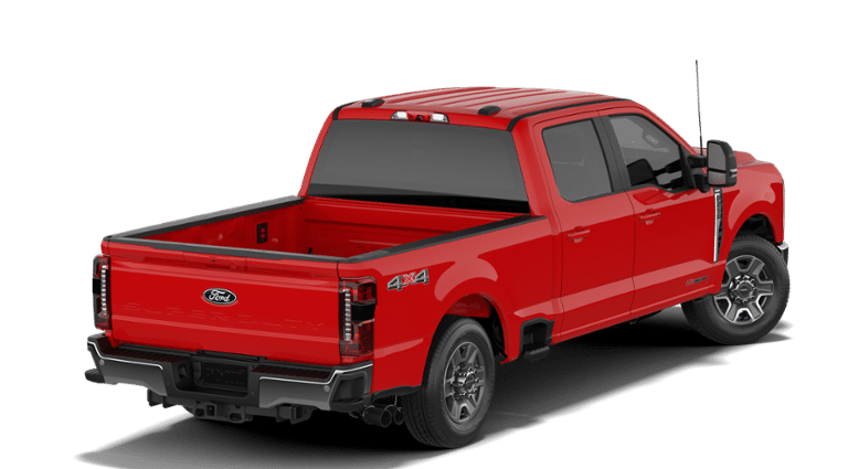 2027 Ford F-250SD Lariat