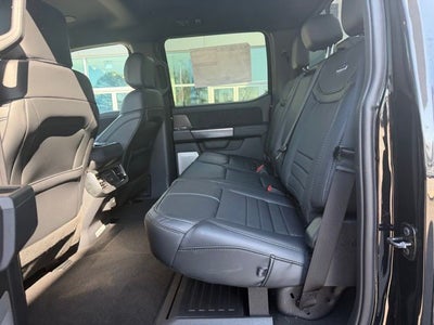 2026 Ford F-250SD Platinum