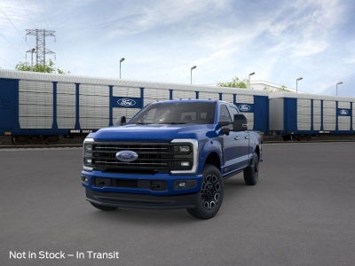 2026 Ford F-250SD Platinum