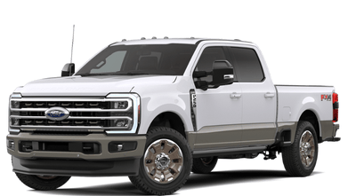 2026 Ford F-250SD King Ranch