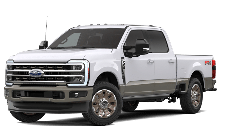 2026 Ford F-250SD King Ranch