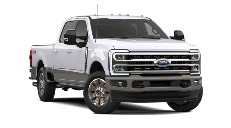 2026 Ford F-250SD King Ranch