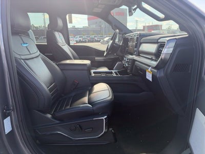 2027 Ford F-250SD Platinum