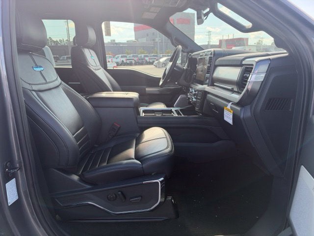 2027 Ford F-250SD Platinum