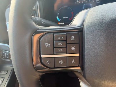 2027 Ford F-250SD Platinum