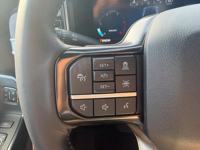 2027 Ford F-250SD Platinum