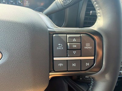 2027 Ford F-250SD Platinum