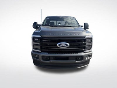 2027 Ford F-250SD Platinum