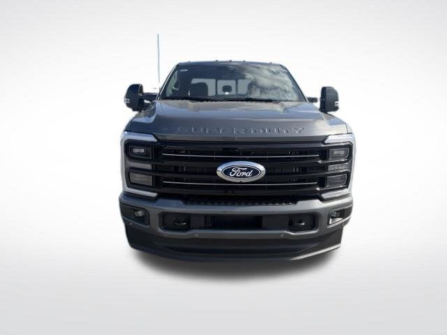 2027 Ford F-250SD Platinum