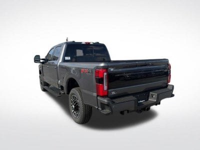 2027 Ford F-250SD Platinum