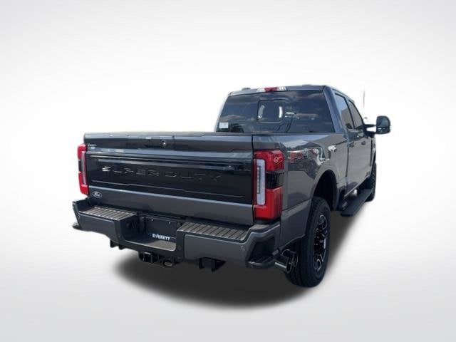 2027 Ford F-250SD Platinum