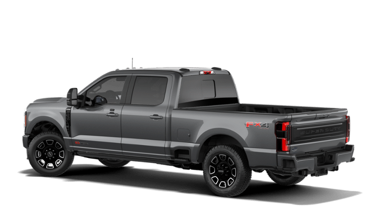 2027 Ford F-250SD F-250® Platinum®