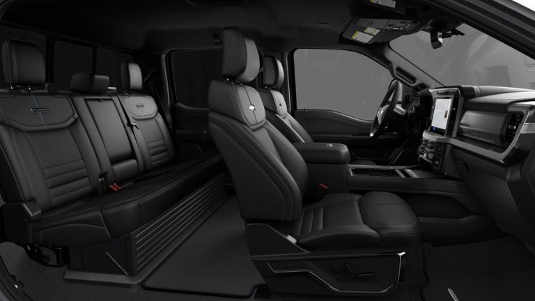 2027 Ford F-250SD F-250® Platinum®