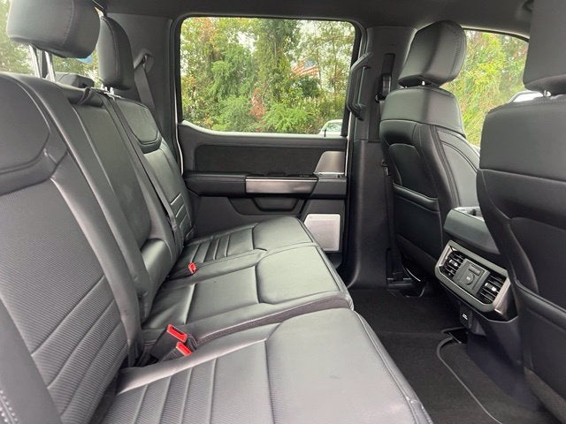 2027 Ford F-250SD Platinum