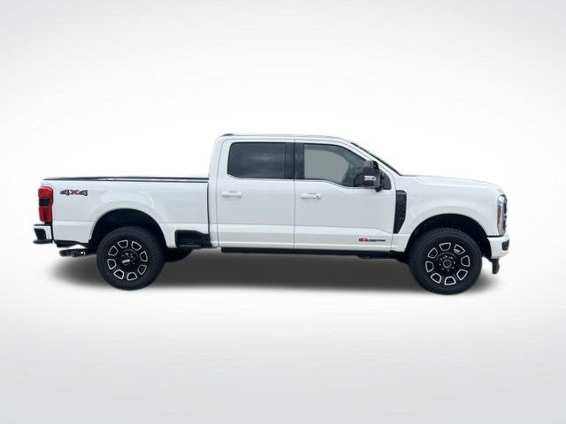 2027 Ford F-250SD Platinum