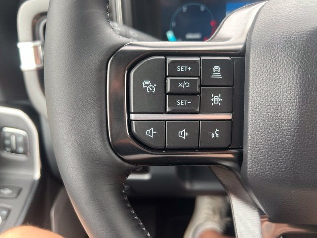 2027 Ford F-250SD Platinum