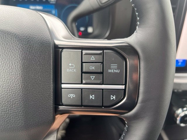 2027 Ford F-250SD Platinum