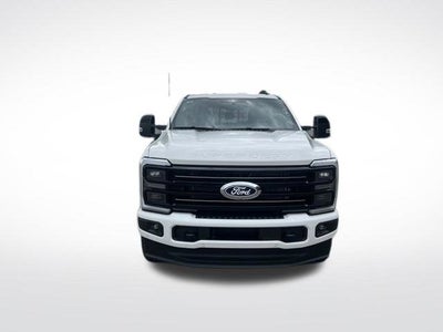 2027 Ford F-250SD Platinum