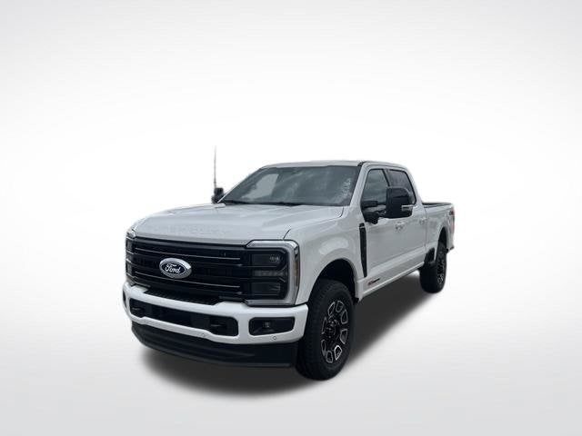 2027 Ford F-250SD Platinum