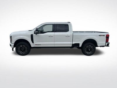 2027 Ford F-250SD Platinum