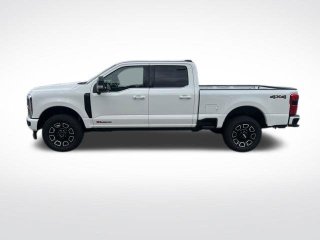 2027 Ford F-250SD Platinum