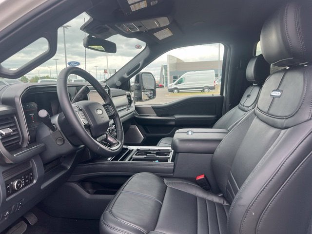 2027 Ford F-250SD Platinum