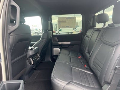 2027 Ford F-250SD Platinum