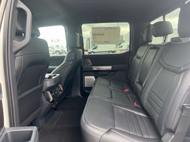 2027 Ford F-250SD Platinum