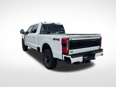 2027 Ford F-250SD Platinum