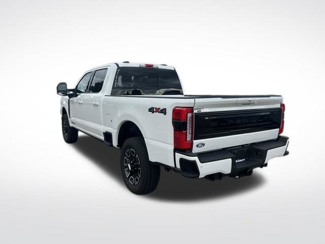 2027 Ford F-250SD Platinum
