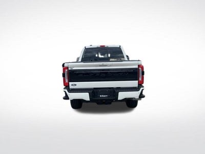 2027 Ford F-250SD Platinum