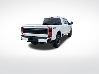 2027 Ford F-250SD Platinum
