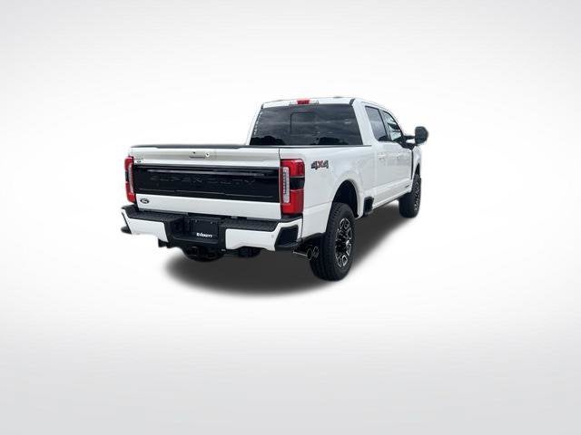 2027 Ford F-250SD Platinum