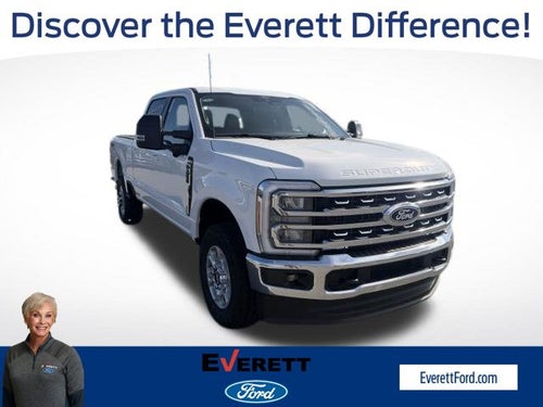 2027 Ford F-250SD XLT
