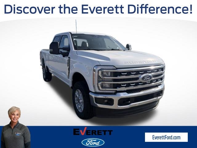 2027 Ford F-250SD XLT