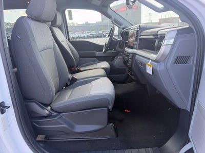 2027 Ford F-250SD XLT
