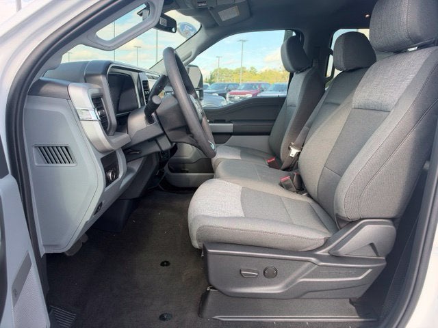 2027 Ford F-250SD XLT