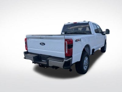 2027 Ford F-250SD XLT