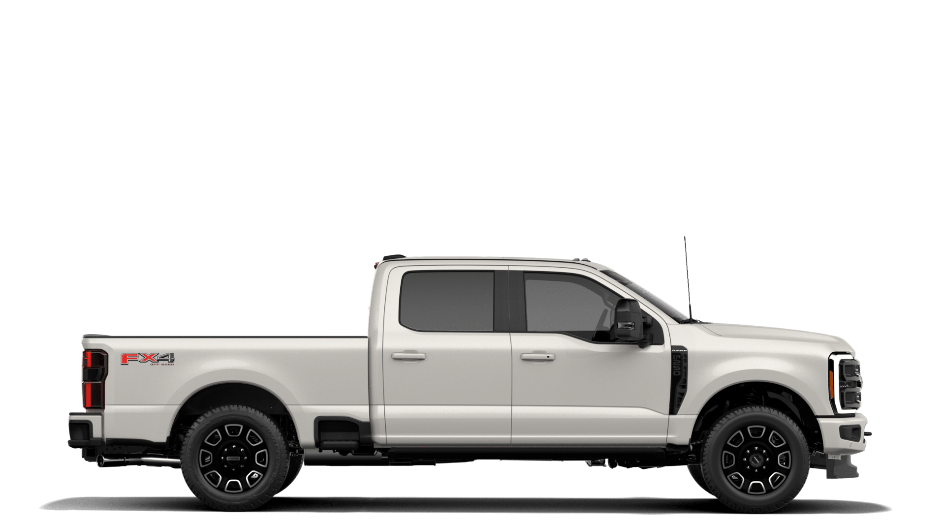 2027 Ford F-250SD Platinum